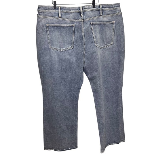 Silver Jeans Co. Womens Highly Desirable High Rise Trouser Leg Jeans Size 24 - Picture 5 of 15